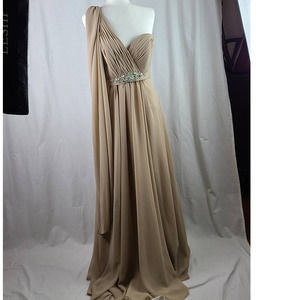 Allure Bridal Formal Dress Bridesmaid Prom - Sz 14